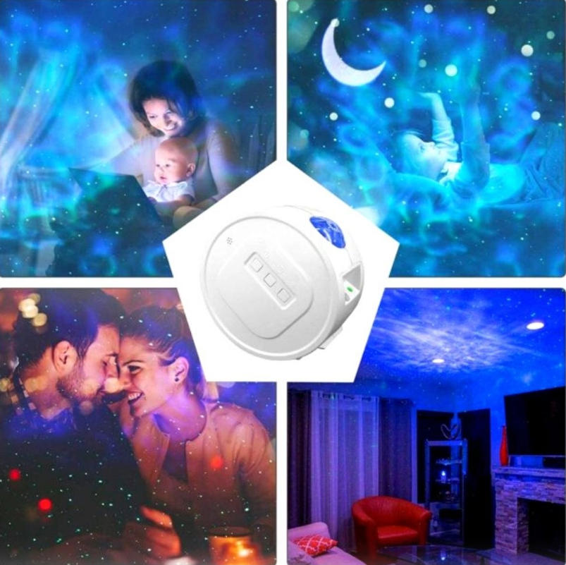 Proiector Smart Cer cu stele