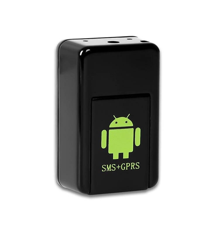 Mini localizator GPS cu funcție de interceptare