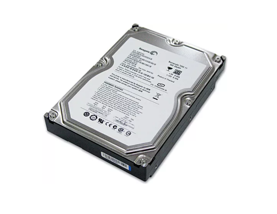 HDD SEAGATE 500GB 16MB Cache 
