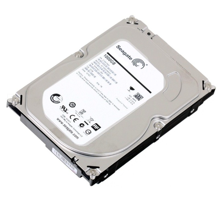 Hard Disk 1 TB Seagate 7200rpm, 64MB, SATA3