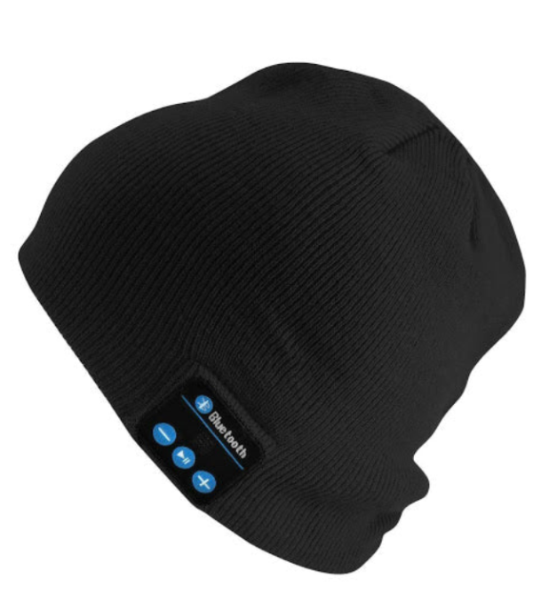 Caciula unisex Bluetooth, USB, redare muzica, Functie  Hands-Free