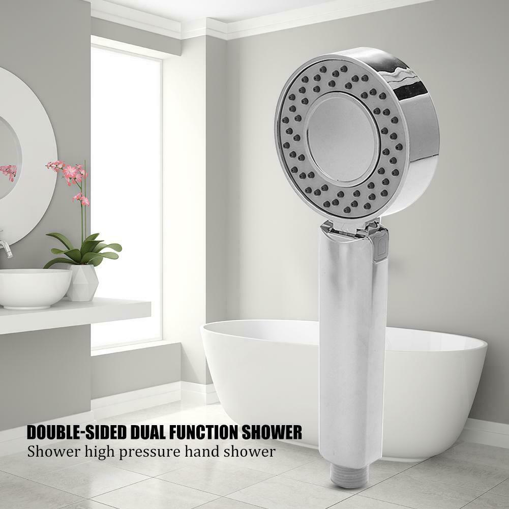 Cap de dus multifunctional, cu recipient pentru sampon