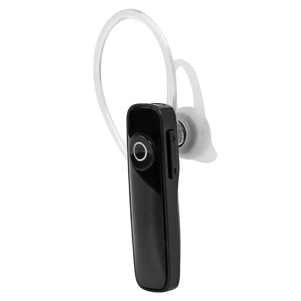 Casca Handsfree Bluetooth Cu Conectare Multipla Aden Negru