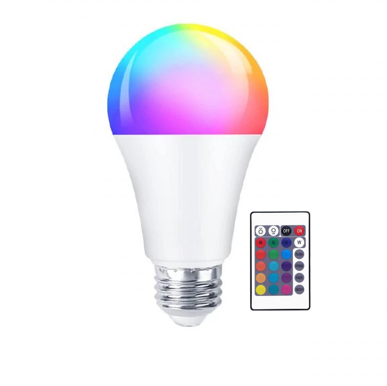 Bec LED SMART RGB 7W 