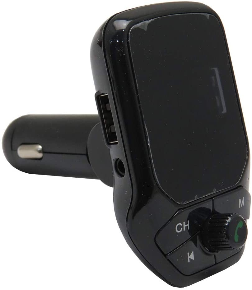 Modulator auto A31 cu Bluetooth, FM, Handsfree, USB teleMAG