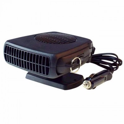 Aeroterma auto cu aer cald sau rece, potrivita pentru orice anotimp teleMAG