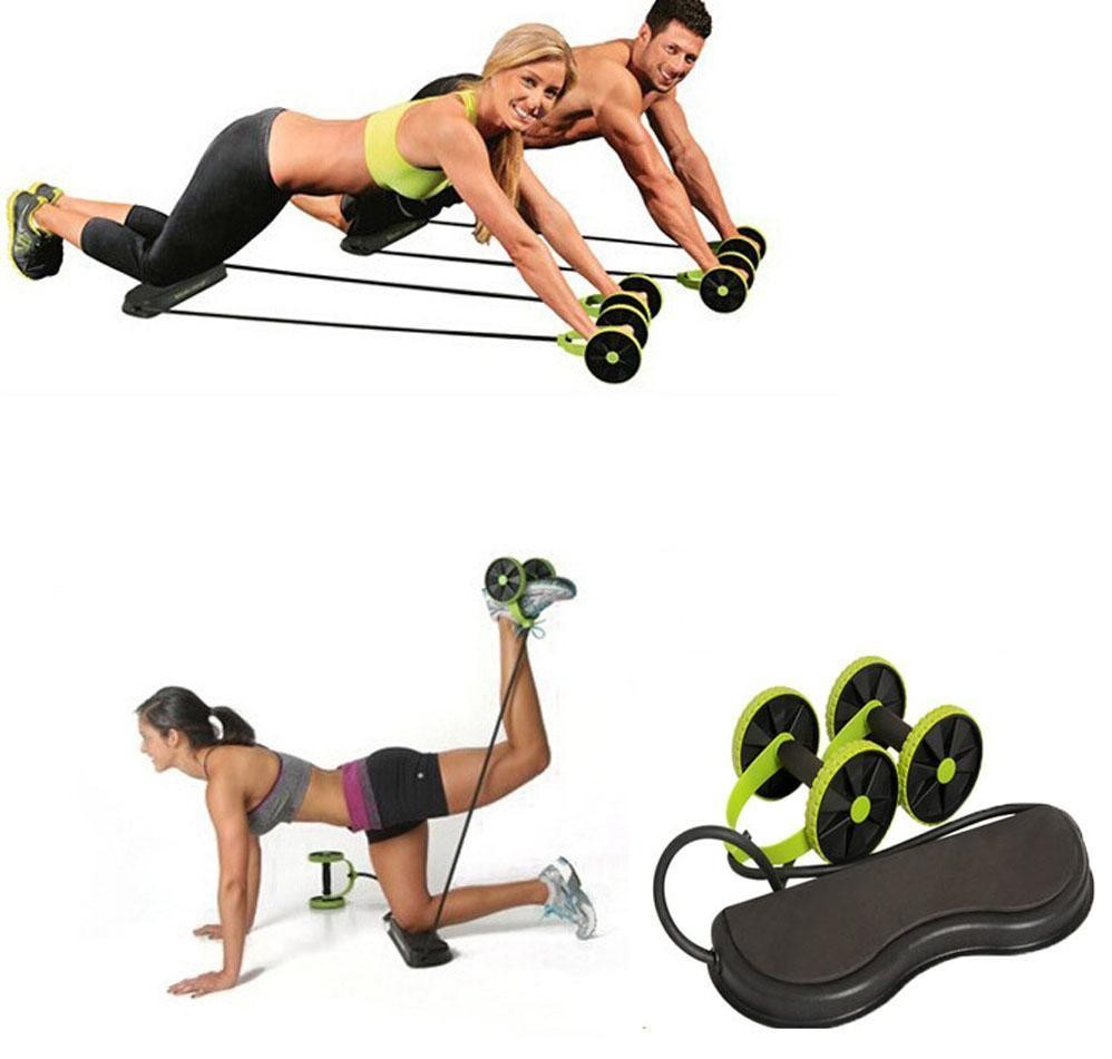 Aparat fitness pentru abdomene teleMAG