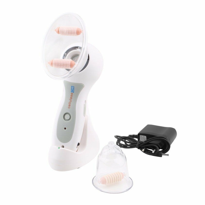 Aparat de Masaj si relaxare Anticelulitic cu Vacuum teleMAG