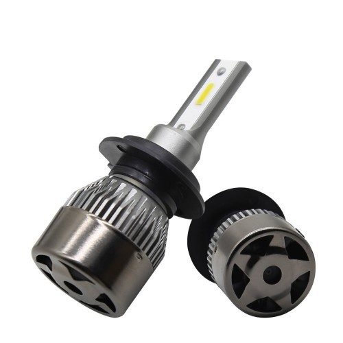 Set 2 led-uri auto H4, 36w, 3800lumeni teleMAG