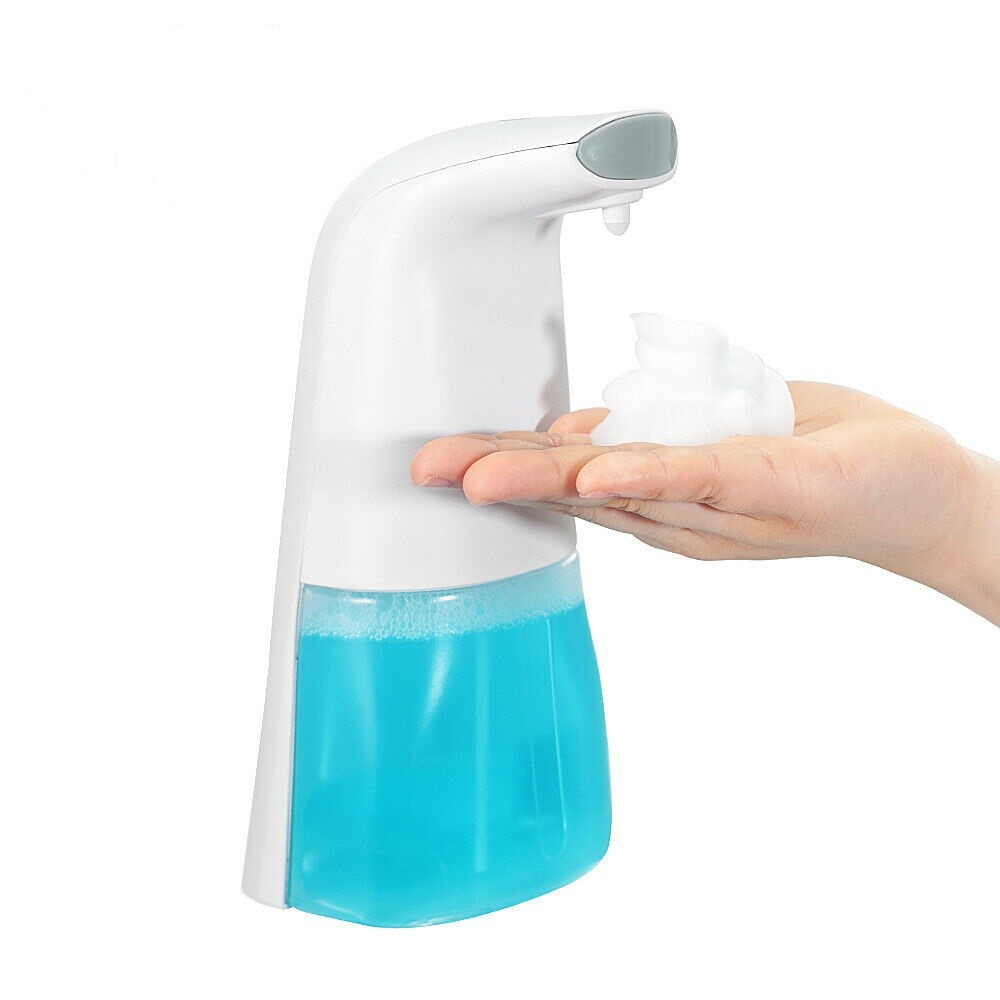 Dozator sapun lichid, electric cu senzor de miscare, 400 ml teleMAG