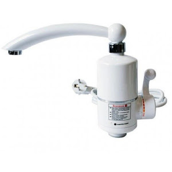 Robinet electric instant pentru încălzirea apei