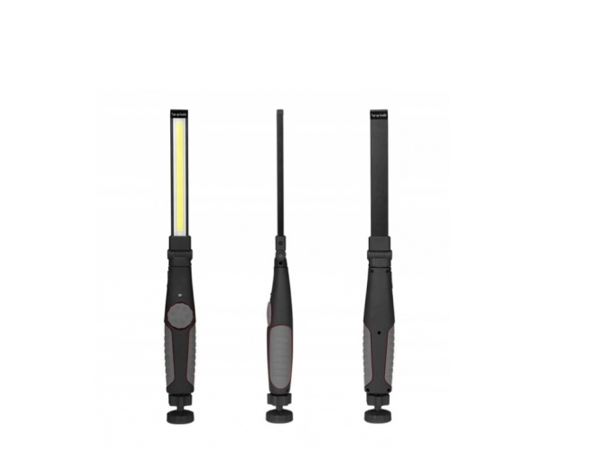 Lampa de lucru cu baza magnetica si incarcare USB