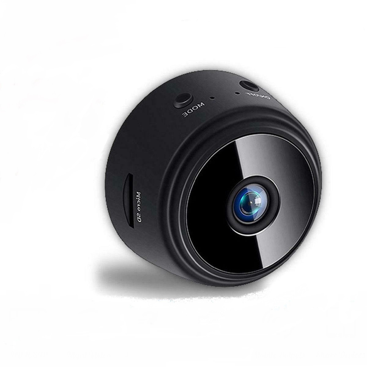 Mini Camera de Supraveghere, WiFi, 1080p, Full HD