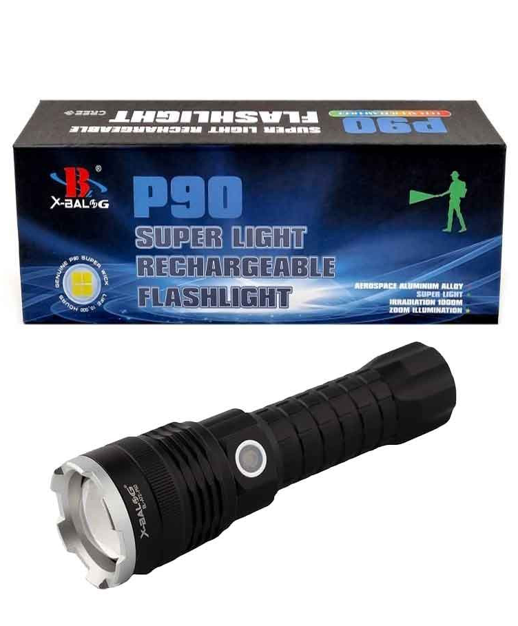 Lanterna Profesionala cu LED P90
