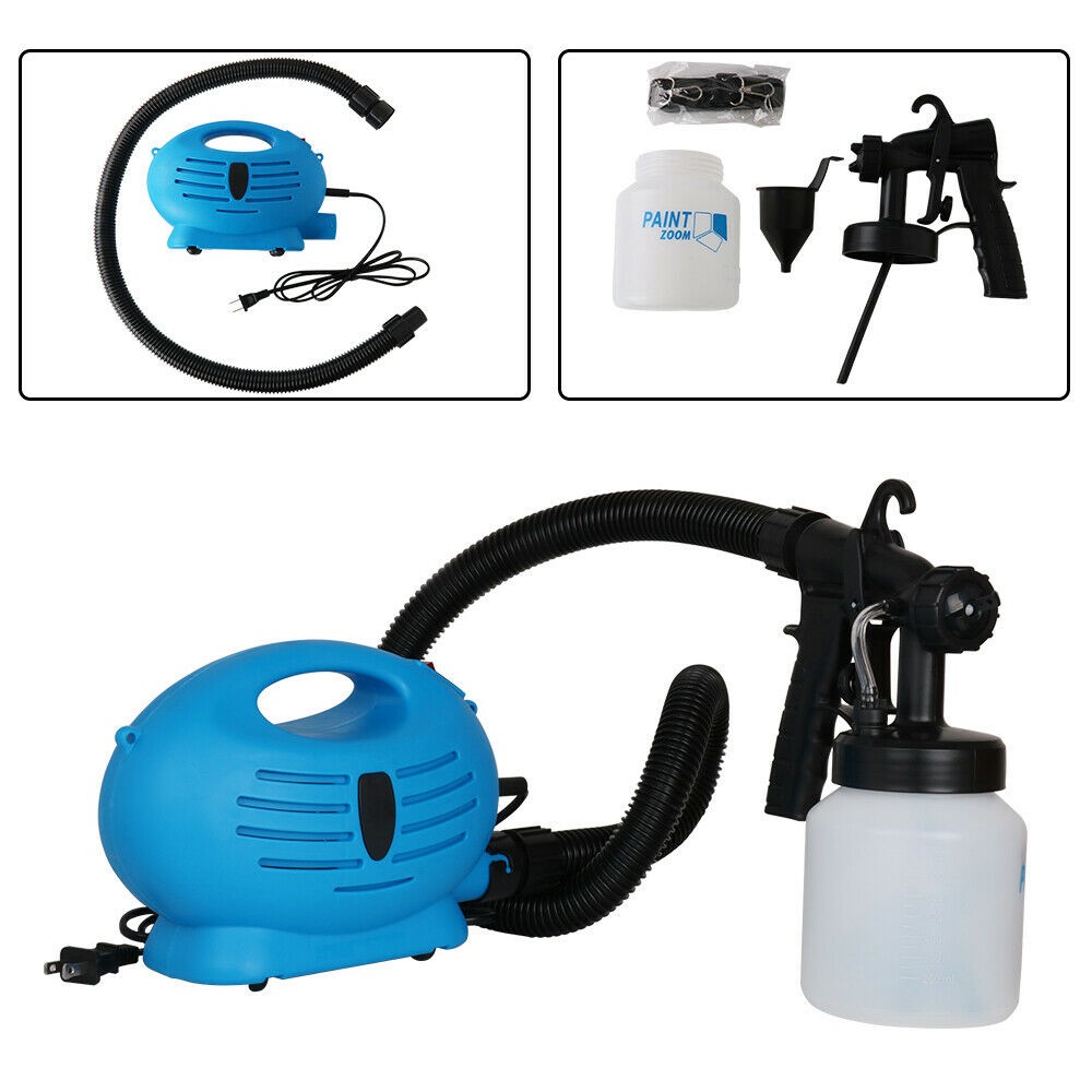 Aparat electric de vopsit si zugravit teleMAG