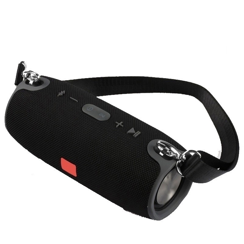 Boxa Portabila Bluetooth Compacta | Sunet Stereo | Autonomie Extinsa | Incarcare USB | Design Modern