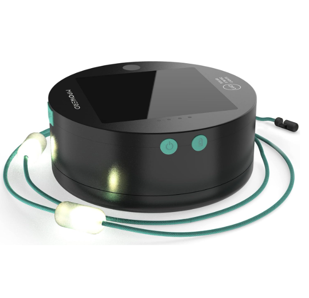 Ghirlanda solara pentru camping cu 10 beculete led, lanterna si functie de baterie externa