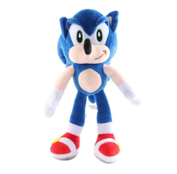 Jucarii din plus Figurina Sonic, 30 cm, desene animate