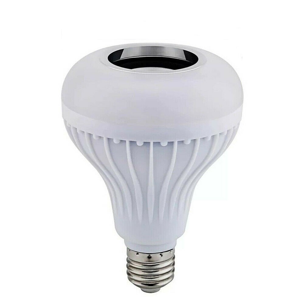 Bec led cu muzica 