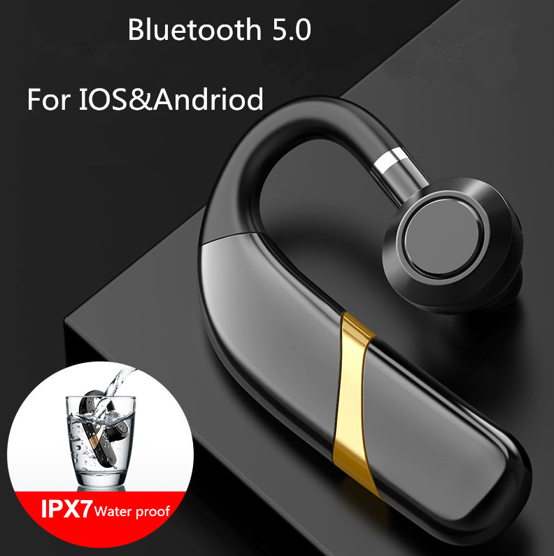 Casca bluetooth autonomie mare, microfon S18 teleMAG