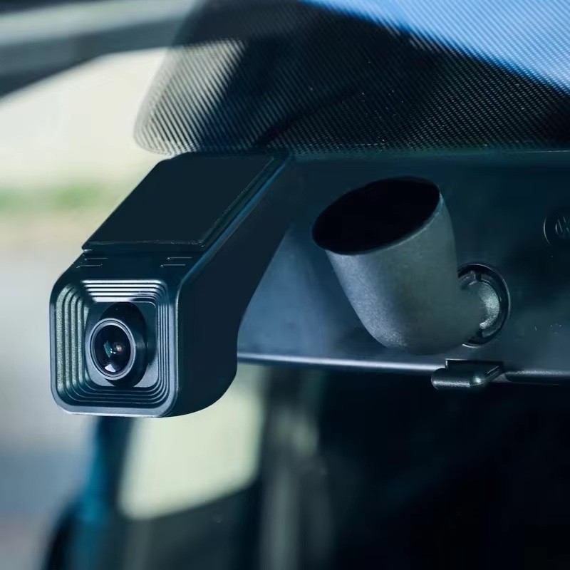 Cameră de Bord Auto DVR Full HD 1080P cu WiFi, Vedere Nocturnă