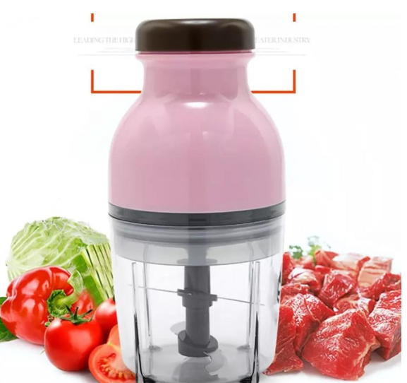 Tocător Electric, Multicolor