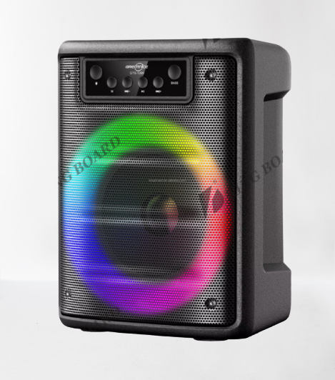 Boxa Bluetooth activa ,portabila,USB,GTS-1572