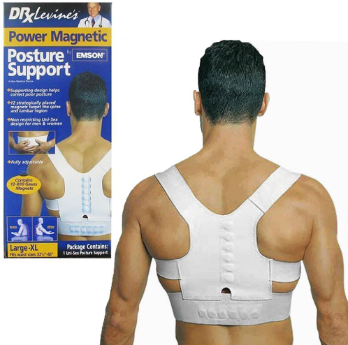 Suport pentru spate , Posture Support