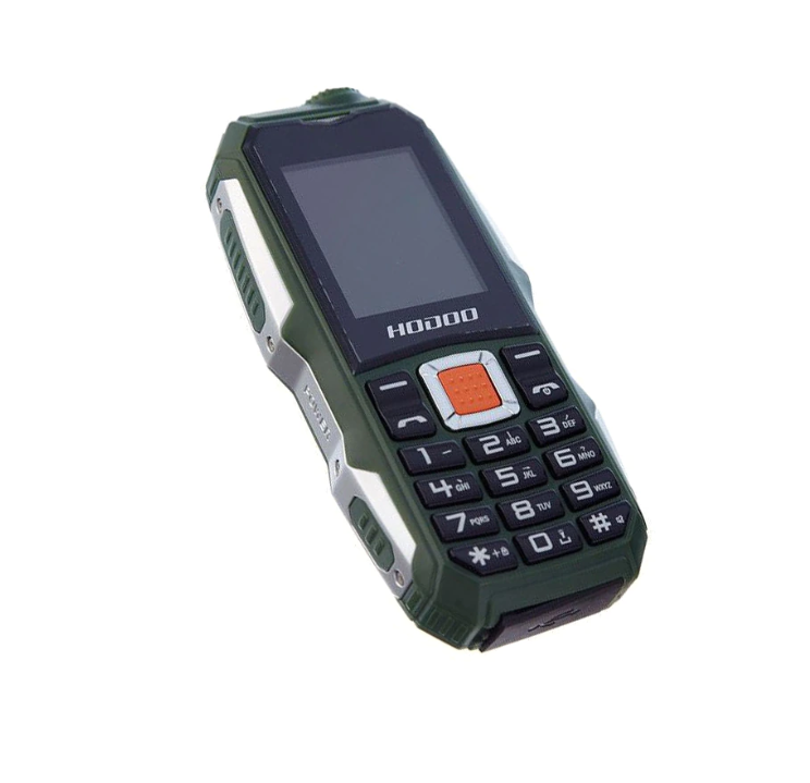 Telefon militar Land Rover Hodoly L9, 5800 mAh, Dual SIM, FM radio