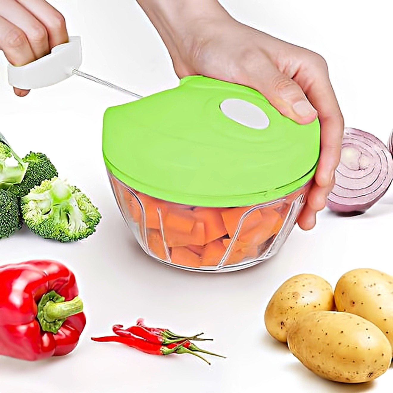tocator manual legume Speedy Chopper