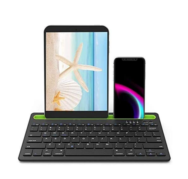 Tastatură Bluetooth fără fir, Wireless, Pentru Tableta sau Smartphone