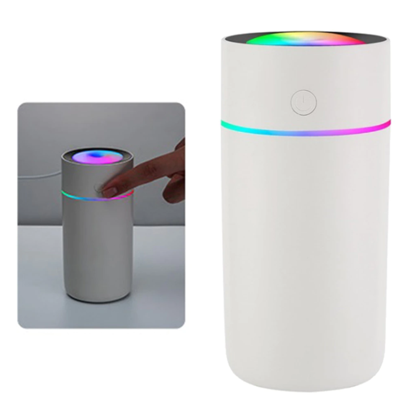 Umidificator Beehive H2O,alb , teleMAG