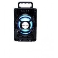 Boxa portabila bluetooth, sunt clar, bass puternic, putere 3 W, carcasa solida Negru