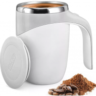 Cana termos cu amestecare automata , rotor magnetic, 380 ml