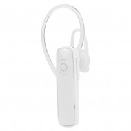 Casca Handsfree Bluetooth Cu Conectare Multipla teleMAG Alb