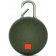 Boxa bluetooth portabila Clip 3, Design Modern, culoare verde teleMAG