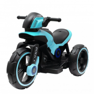 Motocicletă Electrică POLICE,12 Volti si 2 Motoare