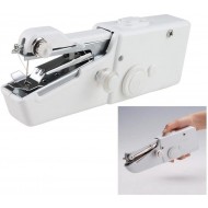 Masina de cusut manuala, portabila, cu baterii teleMAG
