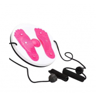 Disc rotativ fitness, terapie magnetica, cu corzi