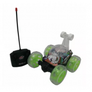 Masina acrobatica cu telecomanda si lumini, Stunt Radio Control