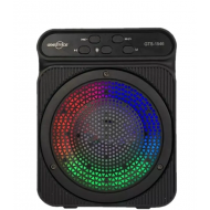 Boxa Portabila Bluetooth Cu LED RGB | 10W Sunet Puternic | USB TF AUX FM | Maner Transport | Handsfree