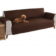 Husa de protectie pentru canapea cu 3 locuri Couch Coat, 2 fete