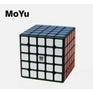 Cub Rubik 5x5x5 MoYu Mei-long Black