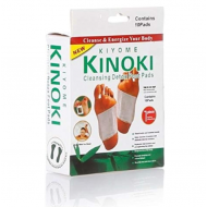 Set 10 plasturi kinoki pentru detoxifiere teleMAG