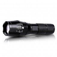 Lanterna tactica Tac Light, 5 moduri luminare teleMAG