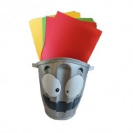 Joc de societate "loony bin ", cos de gunoi electronic, 27 cm teleMAG