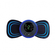 1+1 Gratis Mini aparat de masaj 8in1 electric portabil, amelioreaza durerea