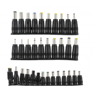 Set 34 mufe universale laptop, notebook, conectori alimentare