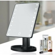 Oglinda cosmetica cu 16 led-uri teleMAG