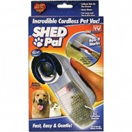Perie cu vacuum pentru par animale teleMAG